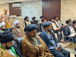 برگزاری همایش حج و استکبارستیزی در اندیشه امام خمینی در پاکستان 3