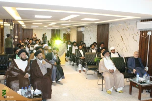 برگزاری همایش حج و استکبارستیزی در اندیشه امام خمینی در پاکستان 6