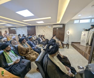 برگزاری همایش حج و استکبارستیزی در اندیشه امام خمینی در پاکستان 8