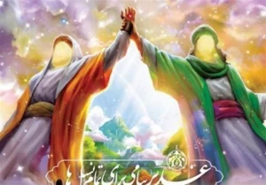  عرفه و عید قربان دو گام اساسی برای رسیدن به اوج غدیر 