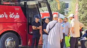  حجاج فلسطینی کرانه باختری؛ نمایندگان اهالی غزه در حج امسال + فیلم