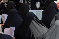 مراسم پرفیض دعای عرفه در کربلای معلی 32