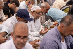 مراسم پرفیض دعای عرفه در کربلای معلی 23