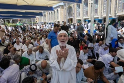 مراسم پرفیض دعای عرفه در کربلای معلی 26