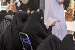 مراسم پرفیض دعای عرفه در کربلای معلی 30