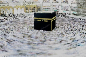 طوافی در مقام اشک هم‌صدا با سامی یوسف