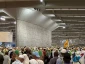 حجاج بار دیگر شیطان را در سرزمین منا سنگباران کردند 2