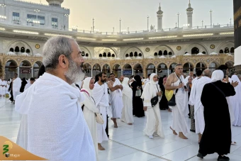 حج تمتع؛ نمایشگاه عظیم ایمان در مسیر عرفات تا جمرات 2