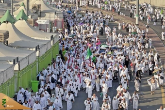 حج تمتع؛ نمایشگاه عظیم ایمان در مسیر عرفات تا جمرات 18