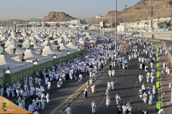 حج تمتع؛ نمایشگاه عظیم ایمان در مسیر عرفات تا جمرات 19