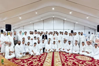 حج تمتع؛ نمایشگاه عظیم ایمان در مسیر عرفات تا جمرات 7
