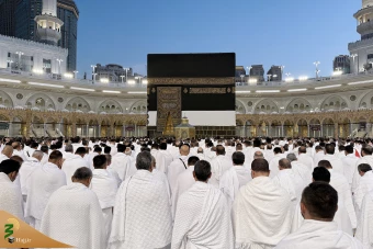 حج تمتع؛ نمایشگاه عظیم ایمان در مسیر عرفات تا جمرات 50