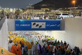 حج تمتع؛ نمایشگاه عظیم ایمان در مسیر عرفات تا جمرات 61