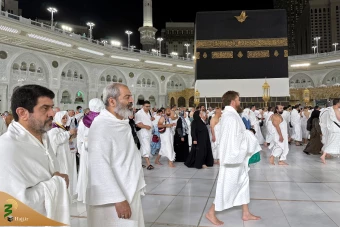 حج تمتع؛ نمایشگاه عظیم ایمان در مسیر عرفات تا جمرات 57