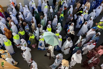 حج تمتع؛ نمایشگاه عظیم ایمان در مسیر عرفات تا جمرات 62