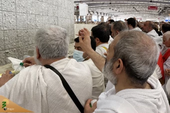 حج تمتع؛ نمایشگاه عظیم ایمان در مسیر عرفات تا جمرات 37