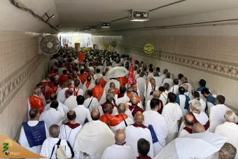 حج تمتع؛ نمایشگاه عظیم ایمان در مسیر عرفات تا جمرات 21