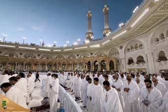 حج تمتع؛ نمایشگاه عظیم ایمان در مسیر عرفات تا جمرات 58