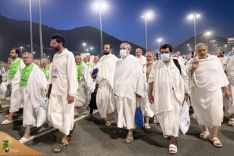 حج تمتع؛ نمایشگاه عظیم ایمان در مسیر عرفات تا جمرات 9