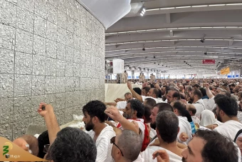 حج تمتع؛ نمایشگاه عظیم ایمان در مسیر عرفات تا جمرات 38