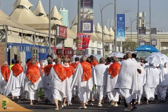 حج تمتع؛ نمایشگاه عظیم ایمان در مسیر عرفات تا جمرات 22