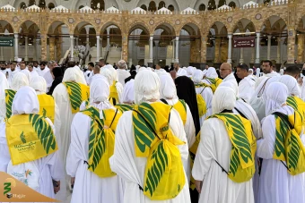 حج تمتع؛ نمایشگاه عظیم ایمان در مسیر عرفات تا جمرات 53