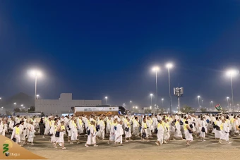 حج تمتع؛ نمایشگاه عظیم ایمان در مسیر عرفات تا جمرات 11