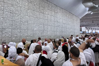حج تمتع؛ نمایشگاه عظیم ایمان در مسیر عرفات تا جمرات 40