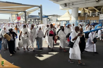 حج تمتع؛ نمایشگاه عظیم ایمان در مسیر عرفات تا جمرات 24