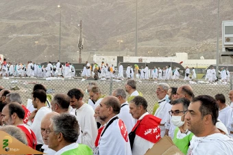حج تمتع؛ نمایشگاه عظیم ایمان در مسیر عرفات تا جمرات 13
