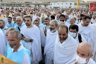 حج تمتع؛ نمایشگاه عظیم ایمان در مسیر عرفات تا جمرات 26