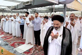 حج تمتع؛ نمایشگاه عظیم ایمان در مسیر عرفات تا جمرات 71