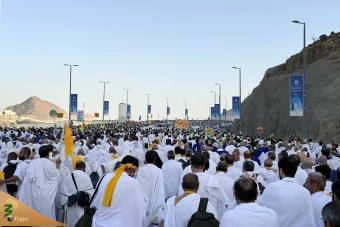 حج تمتع؛ نمایشگاه عظیم ایمان در مسیر عرفات تا جمرات 28