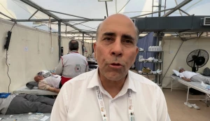 دکتر مرعشی:اکثریت حجاج با سلامتی و بدون مشکل مناسک خود را انجام دادند