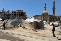 عالم الازهر: حاجیان در احرام هستند و غزه در کفن 2