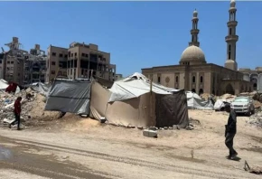 عالم الازهر: حاجیان در احرام هستند و غزه در کفن