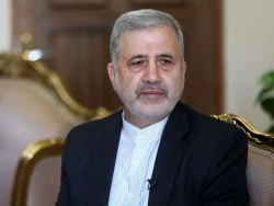 دیدار سفیر ایران در ریاض با ولیعهد عربستان 2