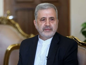دیدار سفیر ایران در ریاض با ولیعهد عربستان