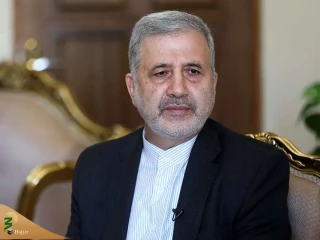 دیدار سفیر ایران در ریاض با ولیعهد عربستان