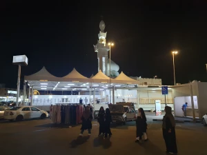 مسجد جعرانه؛ مسجد تاریخی مکه و یکی از میقات های عمره مفرده
