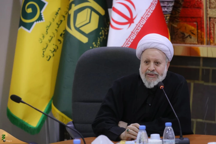 مراسم برائت از مشرکین امسال پرشورتر از سالهای قبل بود 3