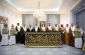 تحویل پرده کعبه به خادمان بیت الله الحرام/ اعلام آمادگی برای تعویض پرده‌ کعبه/ بماند برای ویرایش نهایی 2