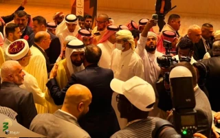 سازمان حج ایران برای نخستین بار جایزه "لبیتم" عربستان را دریافت کرد