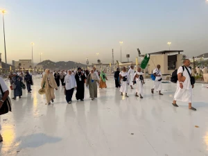 چند اتفاق ارزشمند در حج امسال