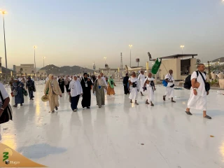 چند اتفاق ارزشمند در حج امسال