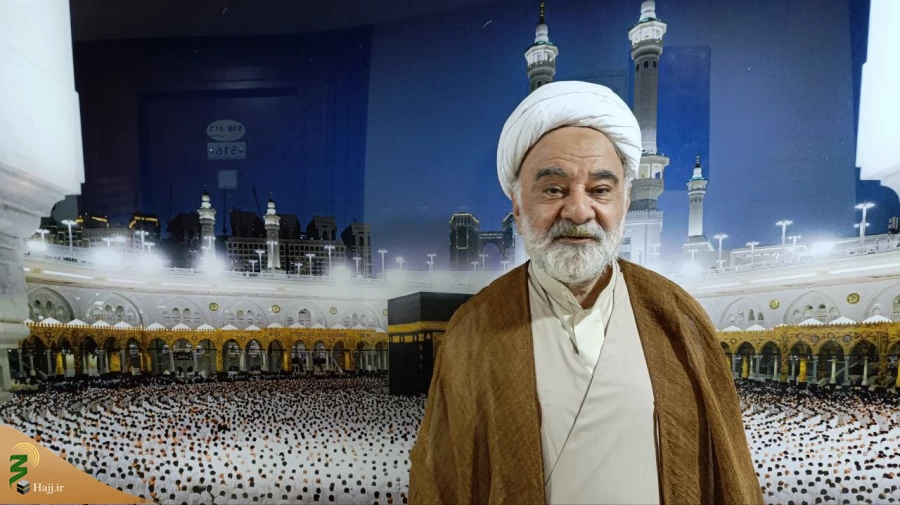 حجت‌الاسلام والمسلمین محمدمهدی معراجی پاسخ داد:
در زمان ازدحام در مسجدالحرام، طواف مستحب بکنیم یا نه؟ 3