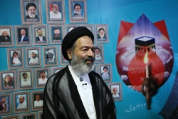 دهمین سالگرد شهادت شهدای منا در سرزمین منا برگزار شد 10