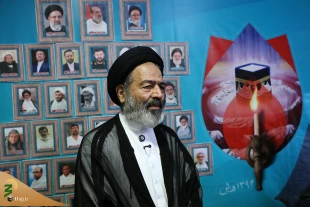 دهمین سالگرد شهادت شهدای منا در سرزمین منا برگزار شد 10