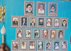 عکس/ خادمان حج در یک قاب 2