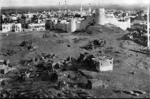 با سفرنامه‌ها/ توصیف مدینه، مسجدالنبی و بقیع از زبان شاهزاده قجری+تصاویر